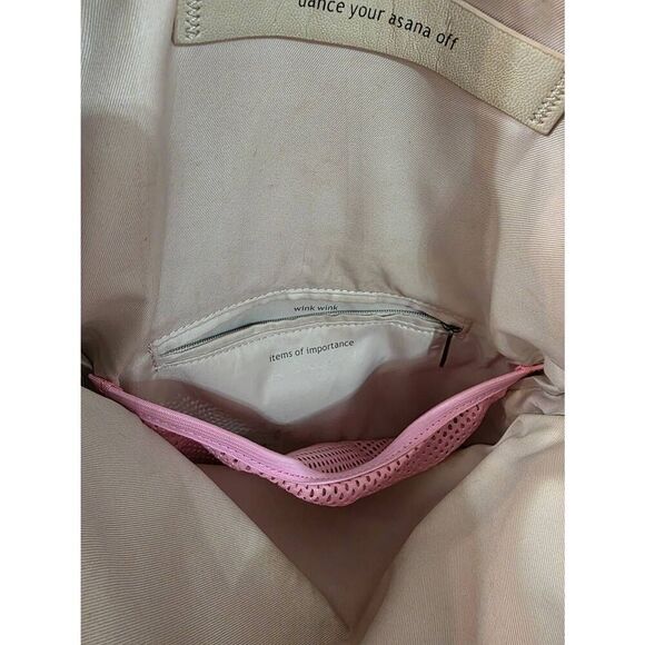 Lululemon All Night Festival Bag Black - Picture 8 of 10